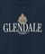 GLENDALE裏毛プルオーバー