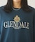 GLENDALE裏毛プルオーバー