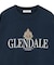 GLENDALE裏毛プルオーバー