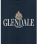 GLENDALE裏毛プルオーバー