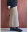 シャギーニットナロースカート