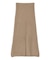 シャギーニットナロースカート
