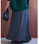 プリーツスカート