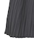プリーツスカート
