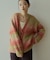 PENNEY'Sシャギーグラデーションカーディガン