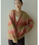 PENNEY'Sシャギーグラデーションカーディガン