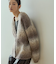 PENNEY'Sシャギーグラデーションカーディガン