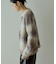 PENNEY'Sシャギーグラデーションカーディガン