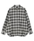 ビエラ起毛チェックシャツ