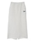 Discus 裏毛スカート