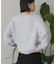 【WEB限定】フェザーゆるニットプルオーバー