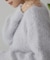 【WEB限定】フェザーゆるニットプルオーバー