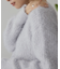 【WEB限定】フェザーゆるニットプルオーバー