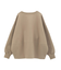 【WEB限定】袖タックコクーンポンチプルオーバー