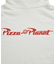 【PIZZA PLANET】フーディースウェット