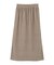カットコーデュロイスカート