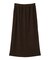 カットコーデュロイスカート
