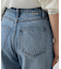 バギーデニムパンツ