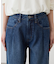 ロールアップデニムパンツ