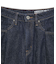 ロールアップデニムパンツ