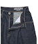 ロールアップデニムパンツ