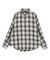 【イージーケア】チェックバックタックシャツ