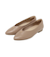 【整履き】フラットパンプス