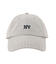 NYストライプキャップ