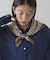 亀甲柄スカーフ