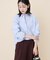 【UVカット】オックスベーシックシャツ