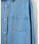 デニムシャツワンピース