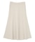 リブマーメイドスカート