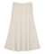 リブマーメイドスカート