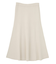 リブマーメイドスカート