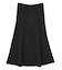リブマーメイドスカート