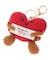 ポーチinハートちゃんチャーム