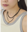 【2点SET】ビーズネックレス
