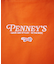 【PENNEY'S】ロゴトートバッグ