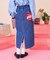 【PENNEY'S】デニムワークスカート