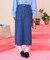 【PENNEY'S】デニムワークスカート