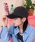 【PENNEY'S】配色キャップ
