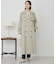 ロングトレンチコート