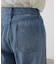 ワイドデニムパンツ