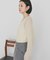 甘編みキャミカーディガンセット