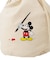 【Mickey&Friends】サガラバッグ