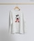 【Mickey&Friends】ビンテージ風スウェット