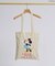 【Mickey&Friends】10ColトートBAG