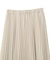 【選べる丈】シアープリーツスカート