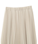 【選べる丈】シアープリーツスカート