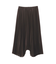【選べる丈】シアープリーツスカート